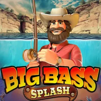 Big Bass Splash spelautomat