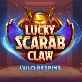 Lucky Scarab Claw spelautomat