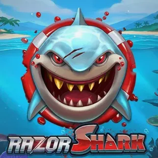 Razor Shark spelautomat