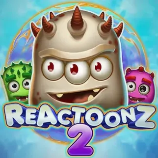 Reactoonz 2 spelautomat